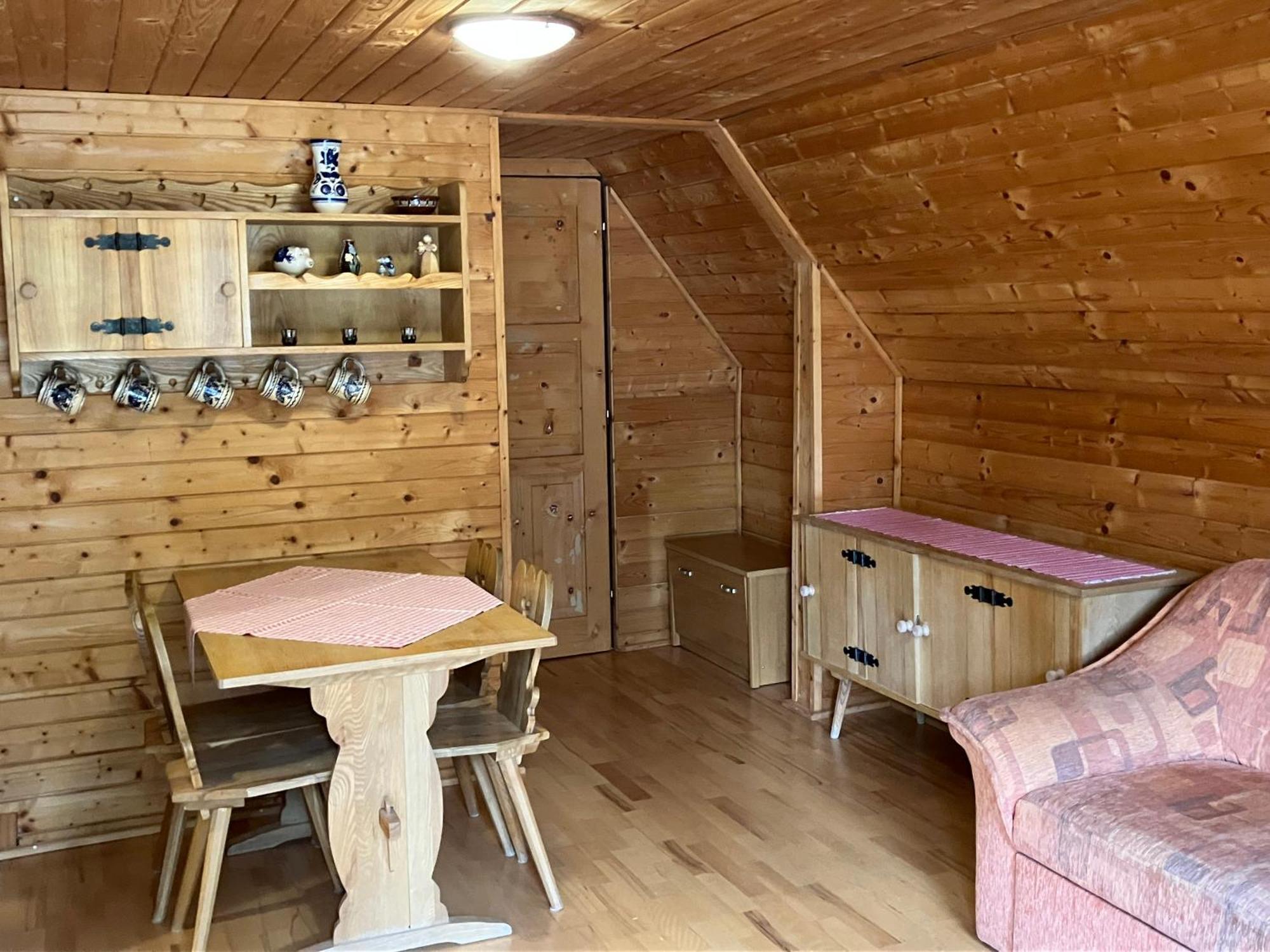 Penzion Pod Dobakom Lazisko Exteriör bild