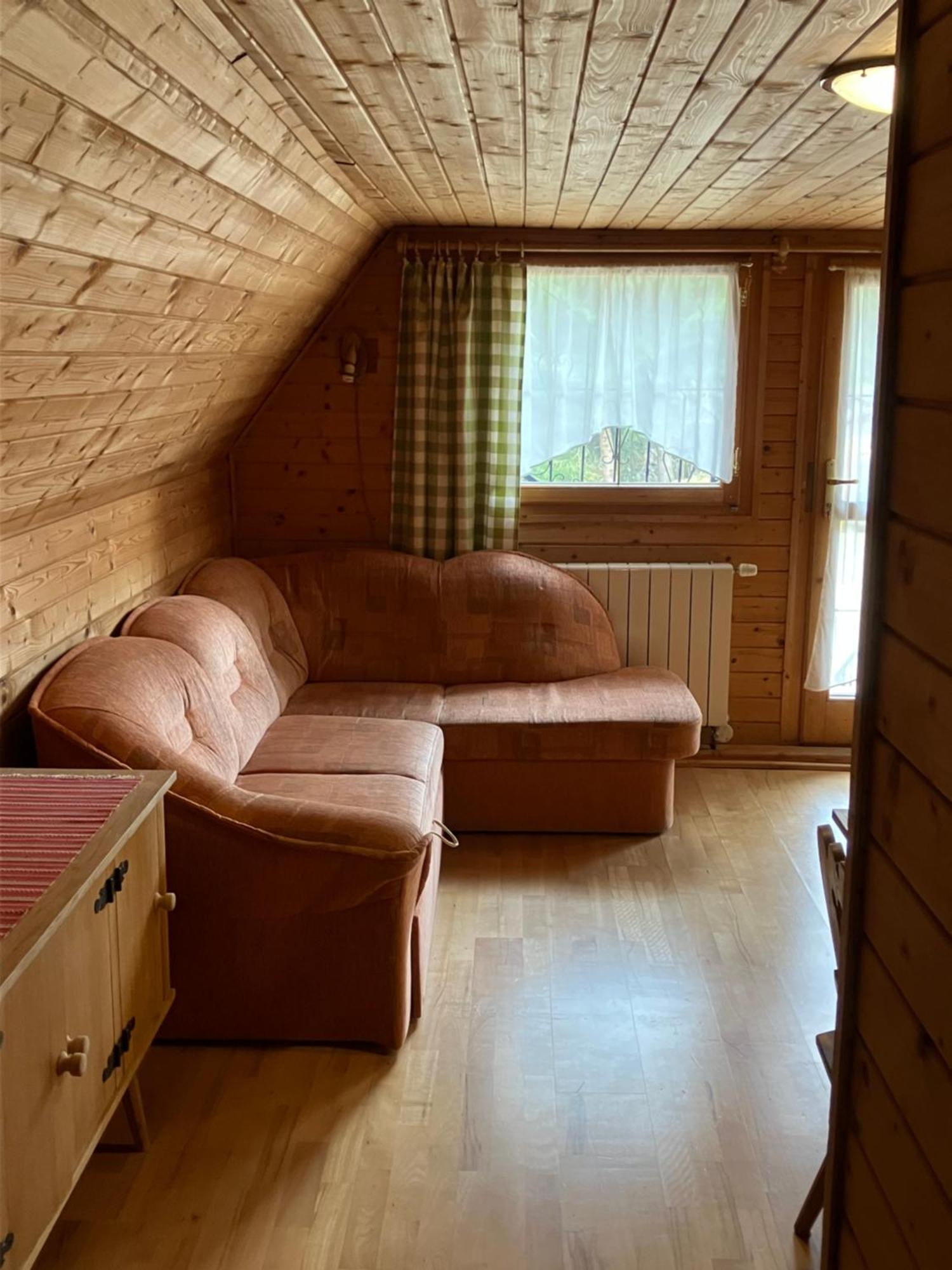 Penzion Pod Dobakom Lazisko Exteriör bild