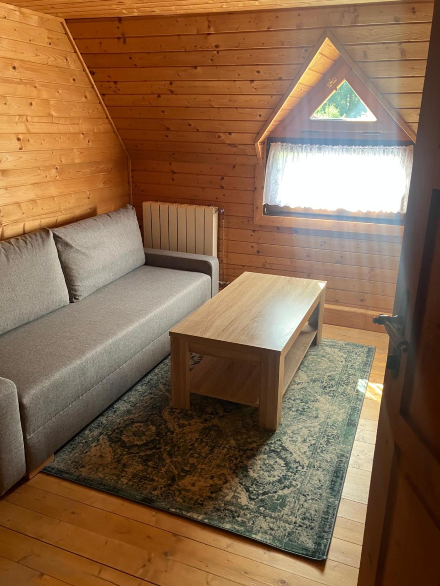 Penzion Pod Dobakom Lazisko Exteriör bild