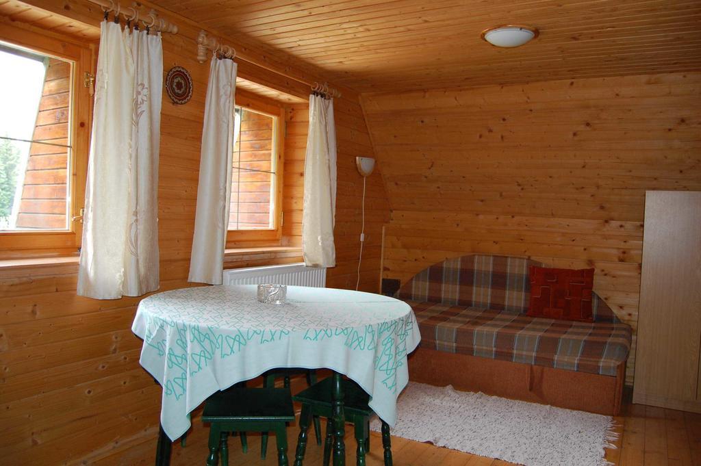 Penzion Pod Dobakom Lazisko Rum bild