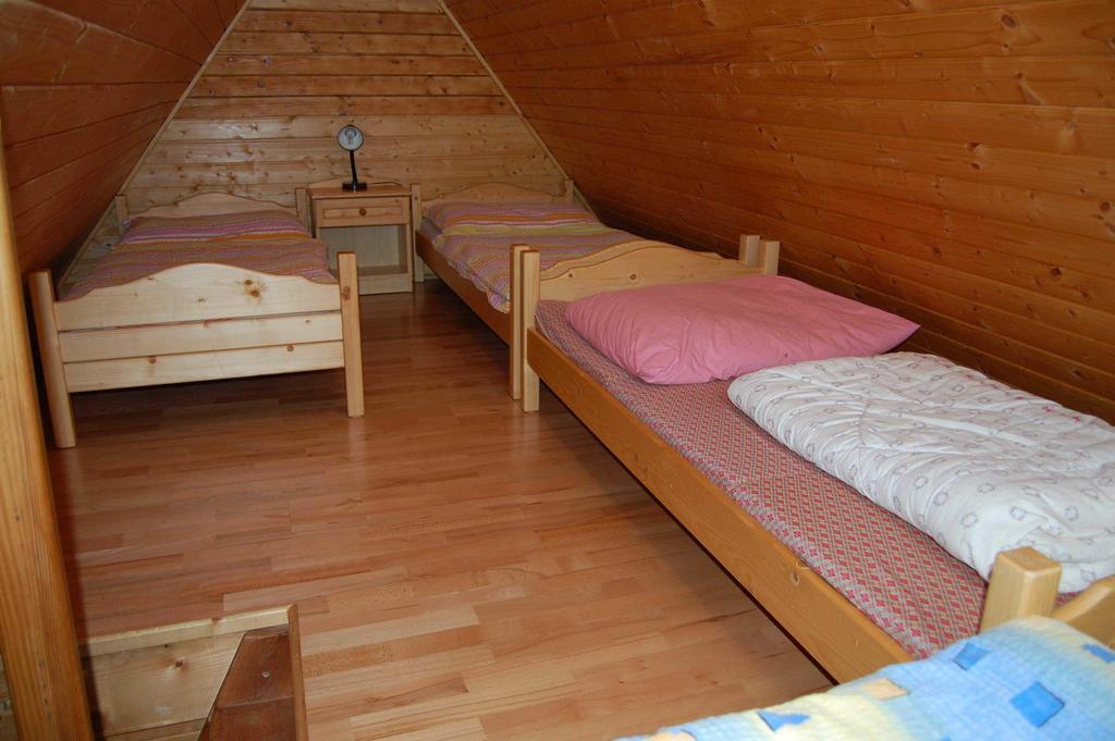 Penzion Pod Dobakom Lazisko Rum bild