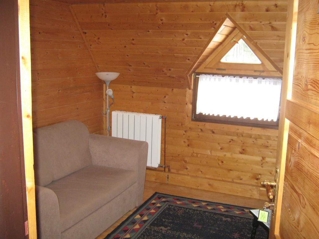 Penzion Pod Dobakom Lazisko Exteriör bild